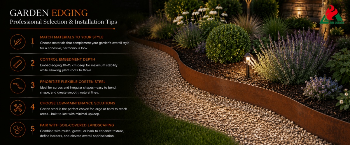 Professional Selection and Installation Tips